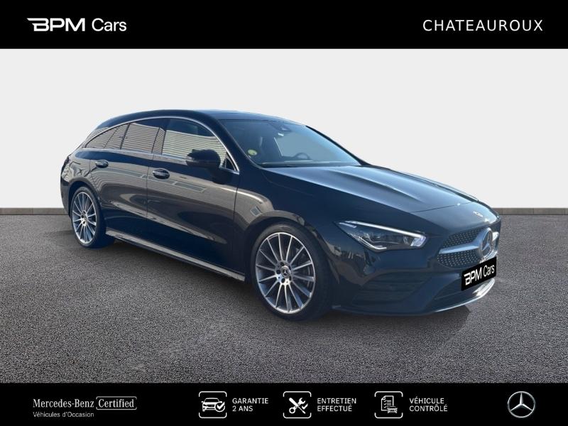Image MERCEDES-BENZ CLA Shooting Brake 220 d 190ch AMG Line 8G-DCT