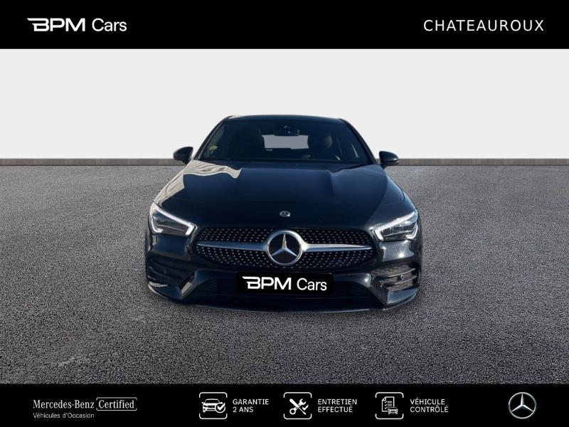 Image MERCEDES-BENZ CLA Shooting Brake 220 d 190ch AMG Line 8G-DCT
