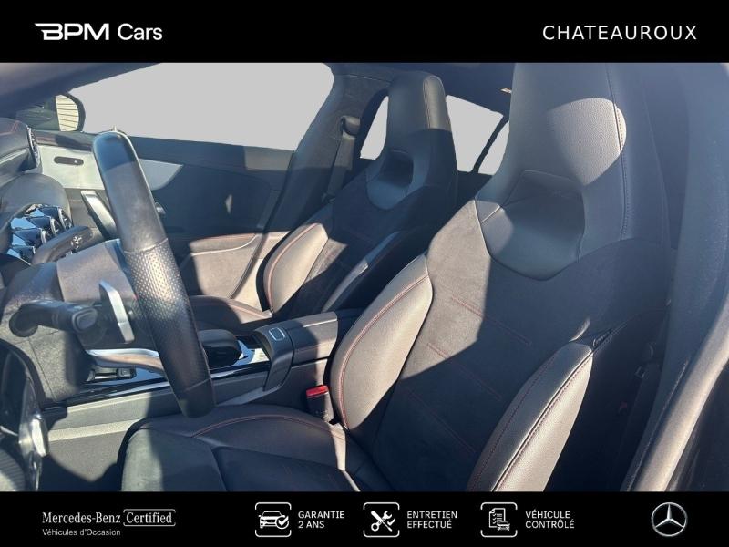 Image MERCEDES-BENZ CLA Shooting Brake 220 d 190ch AMG Line 8G-DCT