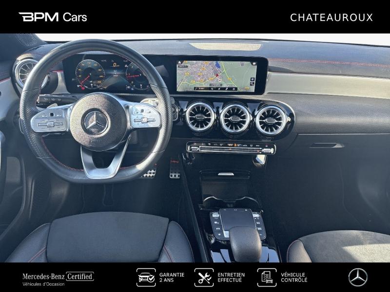 Image MERCEDES-BENZ CLA Shooting Brake 220 d 190ch AMG Line 8G-DCT