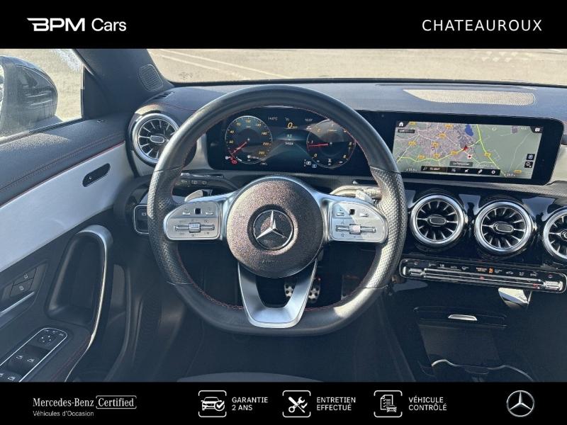 Image MERCEDES-BENZ CLA Shooting Brake 220 d 190ch AMG Line 8G-DCT