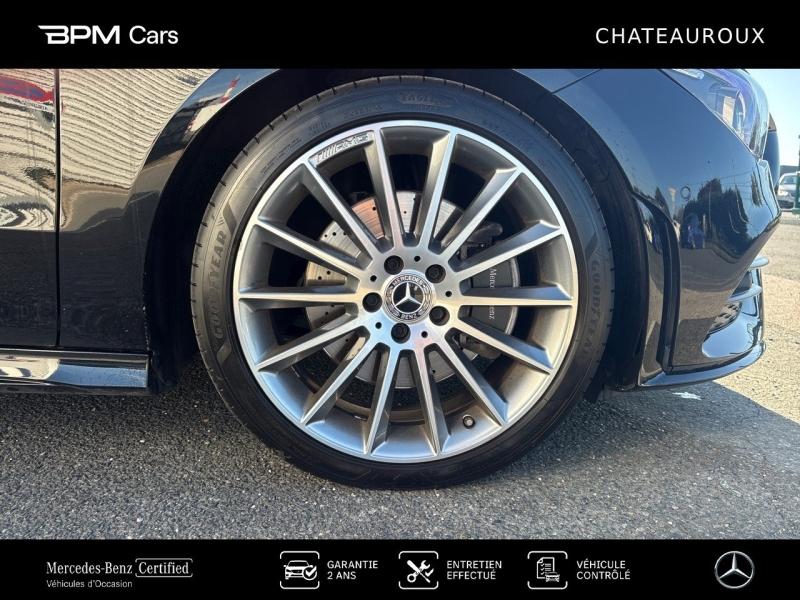 Image MERCEDES-BENZ CLA Shooting Brake 220 d 190ch AMG Line 8G-DCT