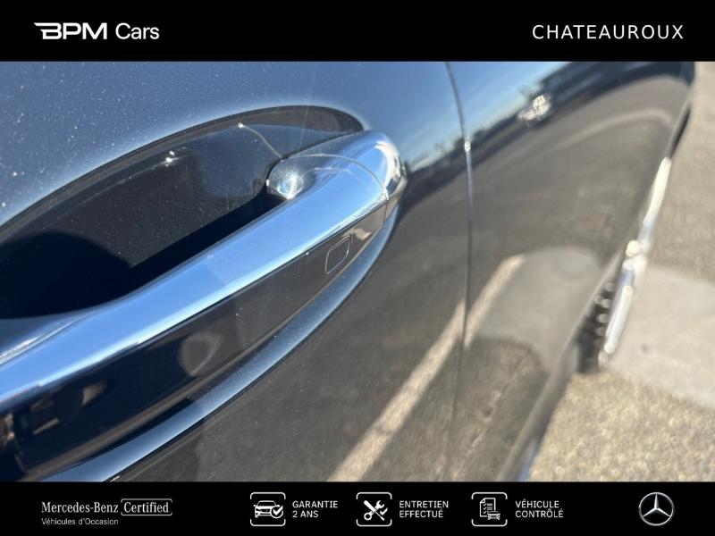 Image MERCEDES-BENZ CLA Shooting Brake 220 d 190ch AMG Line 8G-DCT