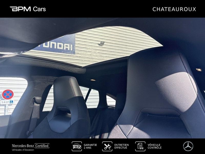 Image MERCEDES-BENZ CLA Shooting Brake 220 d 190ch AMG Line 8G-DCT