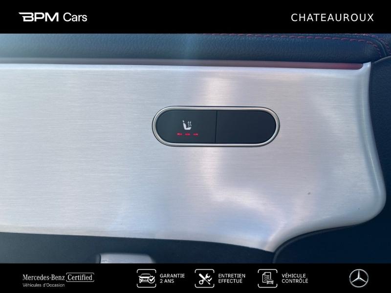 Image MERCEDES-BENZ CLA Shooting Brake 220 d 190ch AMG Line 8G-DCT