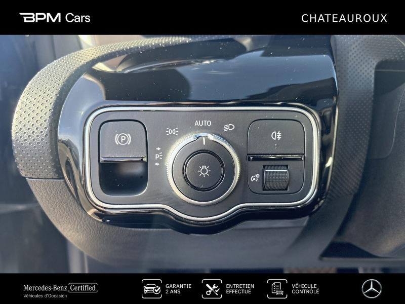 Image MERCEDES-BENZ CLA Shooting Brake 220 d 190ch AMG Line 8G-DCT