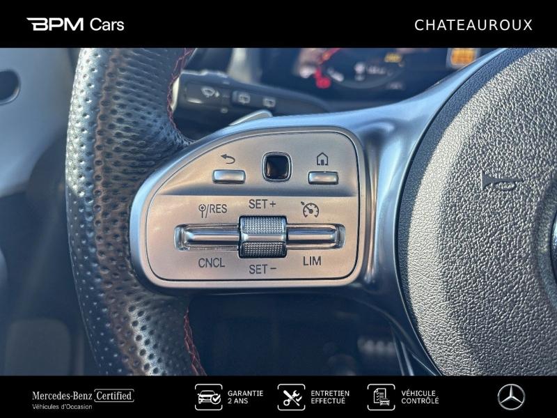 Image MERCEDES-BENZ CLA Shooting Brake 220 d 190ch AMG Line 8G-DCT