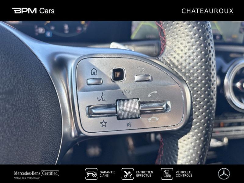 Image MERCEDES-BENZ CLA Shooting Brake 220 d 190ch AMG Line 8G-DCT