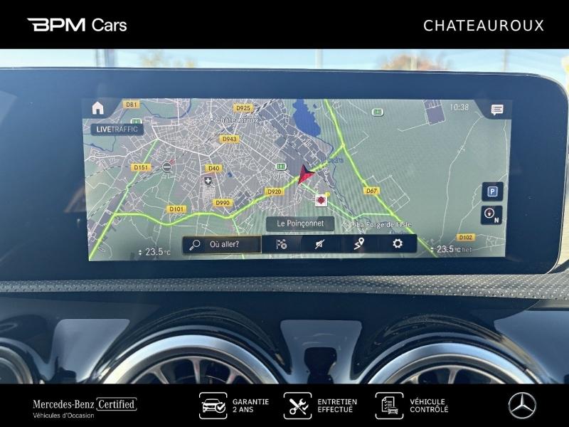 Image MERCEDES-BENZ CLA Shooting Brake 220 d 190ch AMG Line 8G-DCT