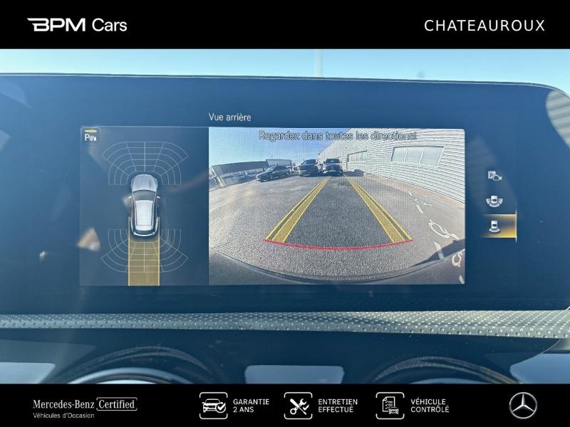 Image MERCEDES-BENZ CLA Shooting Brake 220 d 190ch AMG Line 8G-DCT