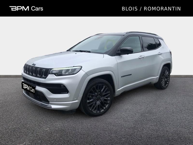 Photo JEEP Compass 1.3 GSE T4 150ch Limited 4x2 BVR6