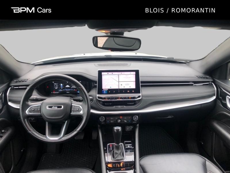 Image JEEP Compass 1.3 GSE T4 150ch Limited 4x2 BVR6