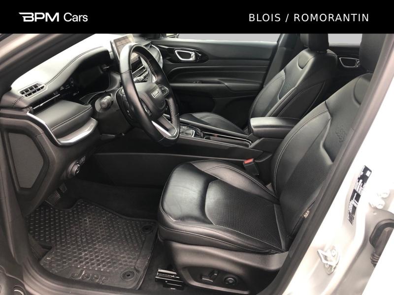 Image JEEP Compass 1.3 GSE T4 150ch Limited 4x2 BVR6