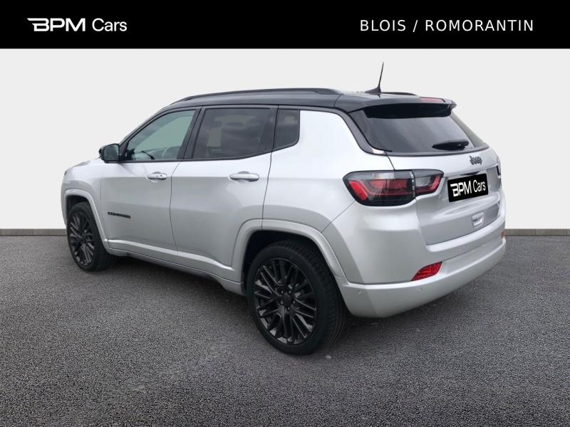 Image JEEP Compass 1.3 GSE T4 150ch Limited 4x2 BVR6