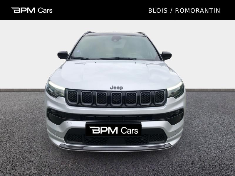 Image JEEP Compass 1.3 GSE T4 150ch Limited 4x2 BVR6