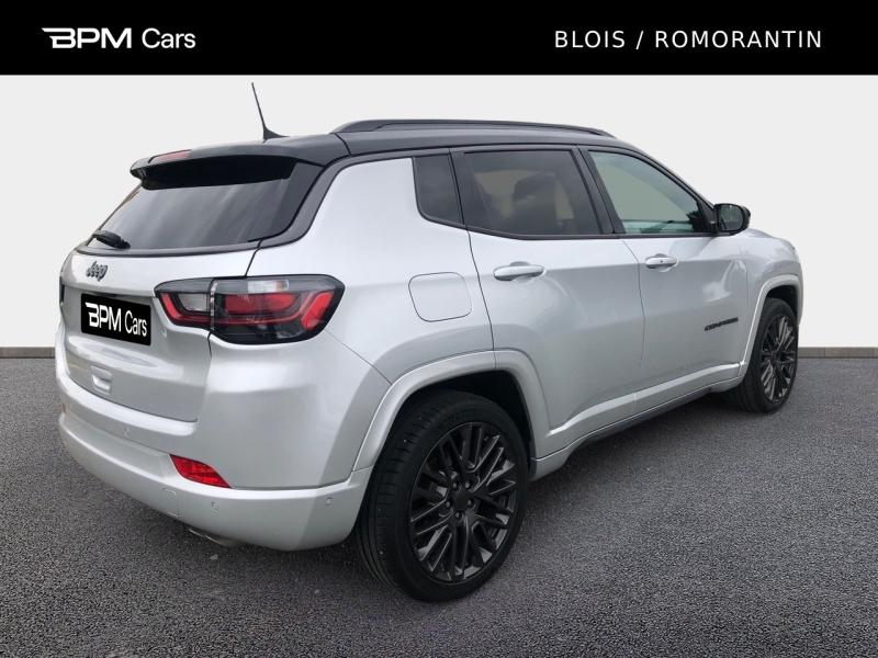 Image JEEP Compass 1.3 GSE T4 150ch Limited 4x2 BVR6