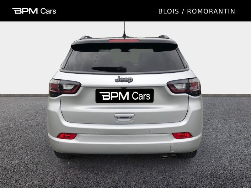 Image JEEP Compass 1.3 GSE T4 150ch Limited 4x2 BVR6