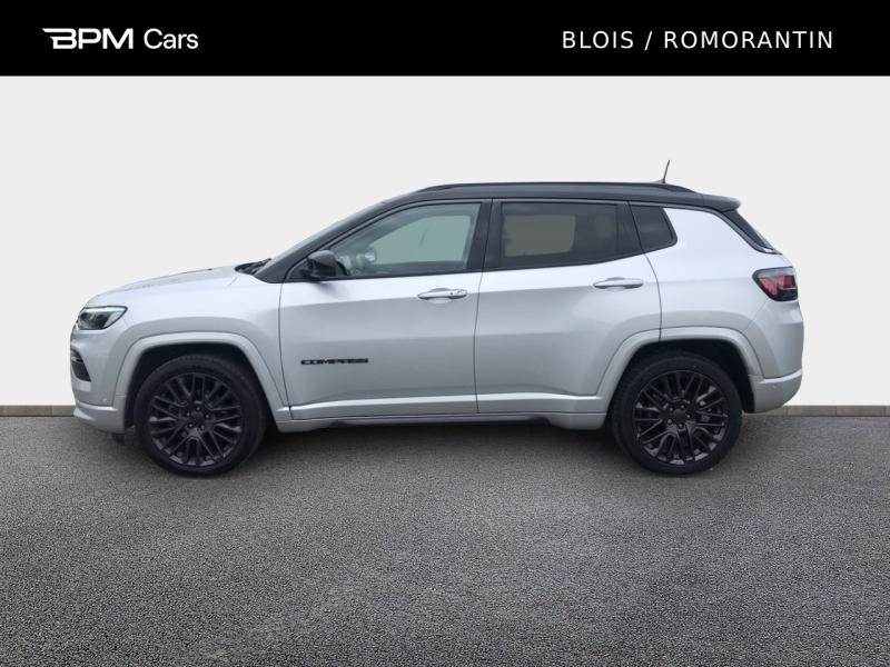 Image JEEP Compass 1.3 GSE T4 150ch Limited 4x2 BVR6