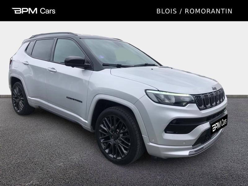 Image JEEP Compass 1.3 GSE T4 150ch Limited 4x2 BVR6