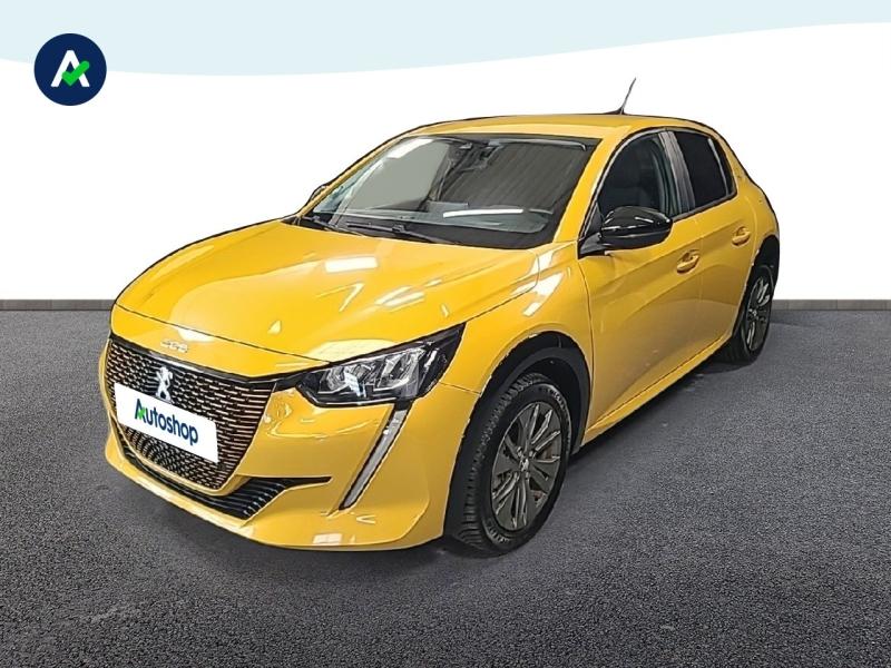 Photo PEUGEOT 208 e-208 136ch Style