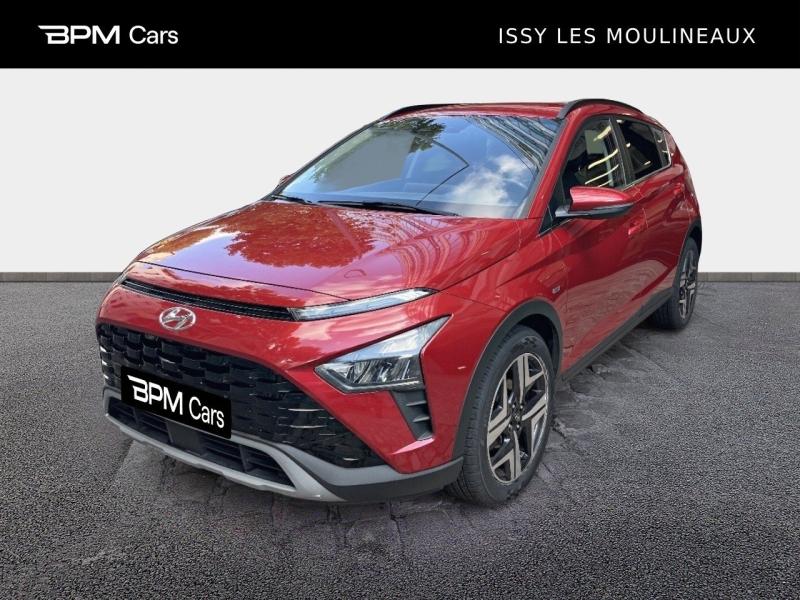 Photo HYUNDAI Bayon 1.0 T-GDi 100ch Hybrid 48V Creative DCT-7