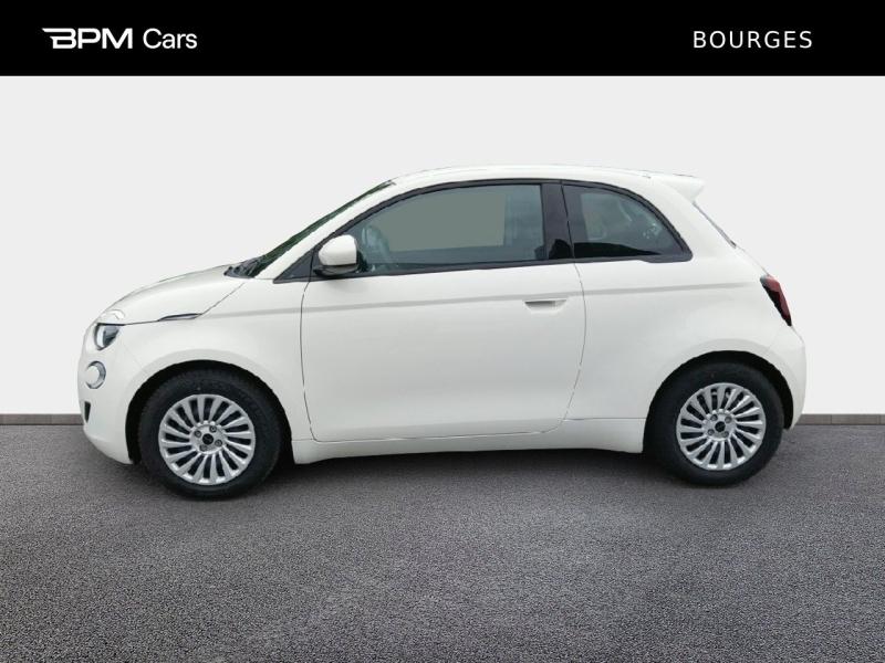 Image FIAT 500 e 95ch Action Plus
