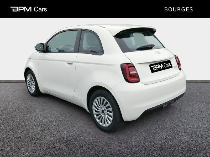 Image FIAT 500 e 95ch Action Plus