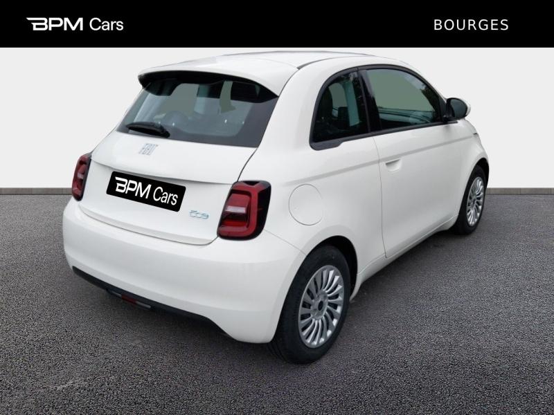 Image FIAT 500 e 95ch Action Plus