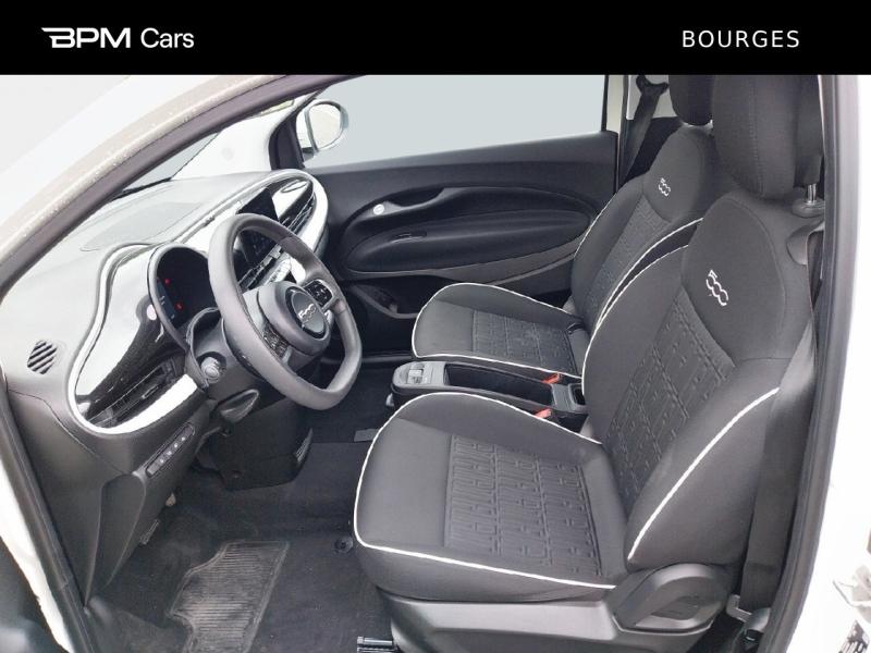 Image FIAT 500 e 95ch Action Plus