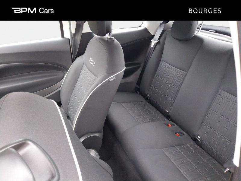 Image FIAT 500 e 95ch Action Plus