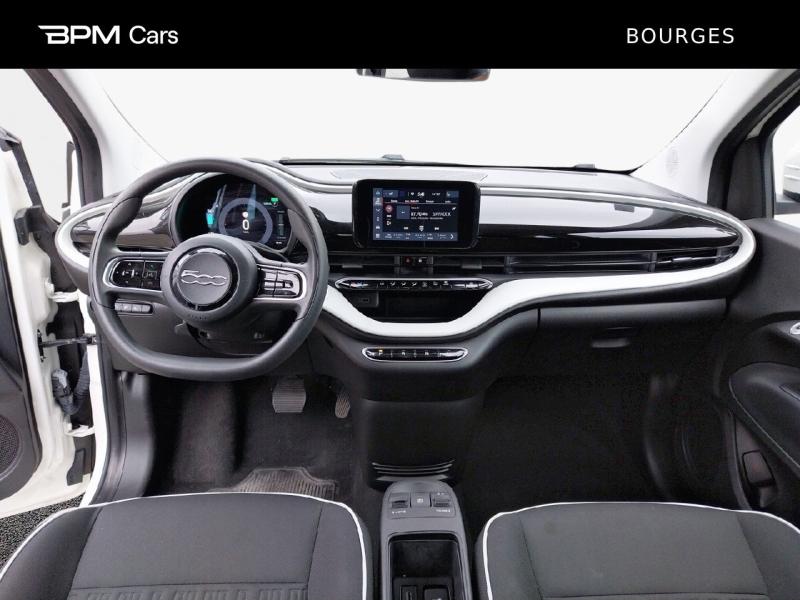 Image FIAT 500 e 95ch Action Plus