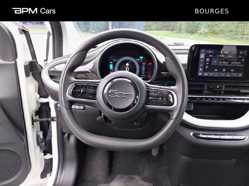 Image FIAT 500 e 95ch Action Plus