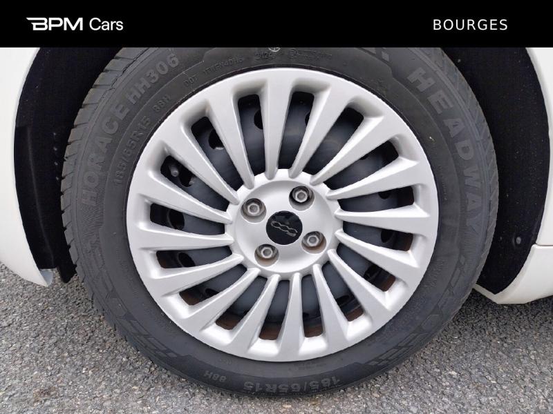 Image FIAT 500 e 95ch Action Plus