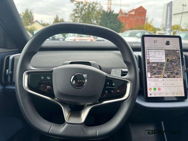 Image VOLVO EX30 Single Extended Range 272ch Ultra