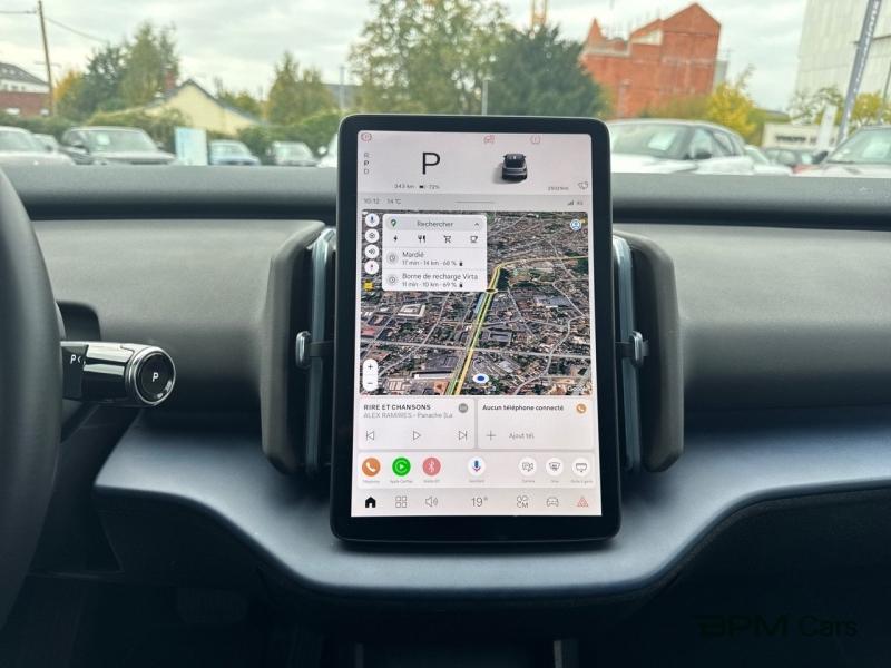 Image VOLVO EX30 Single Extended Range 272ch Ultra