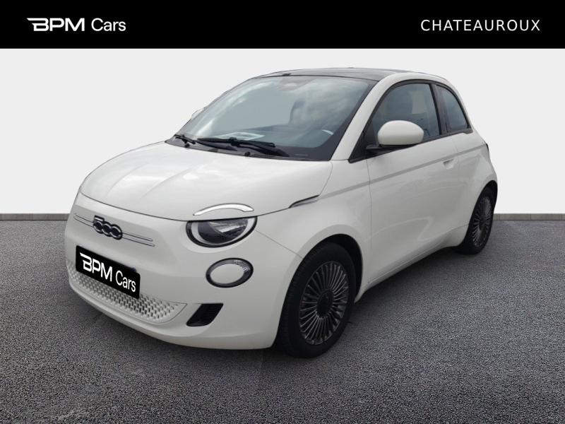 Image FIAT 500 3+1 e 118ch MY23