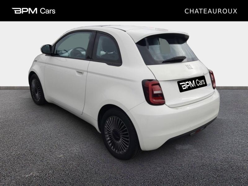 Image FIAT 500 3+1 e 118ch MY23