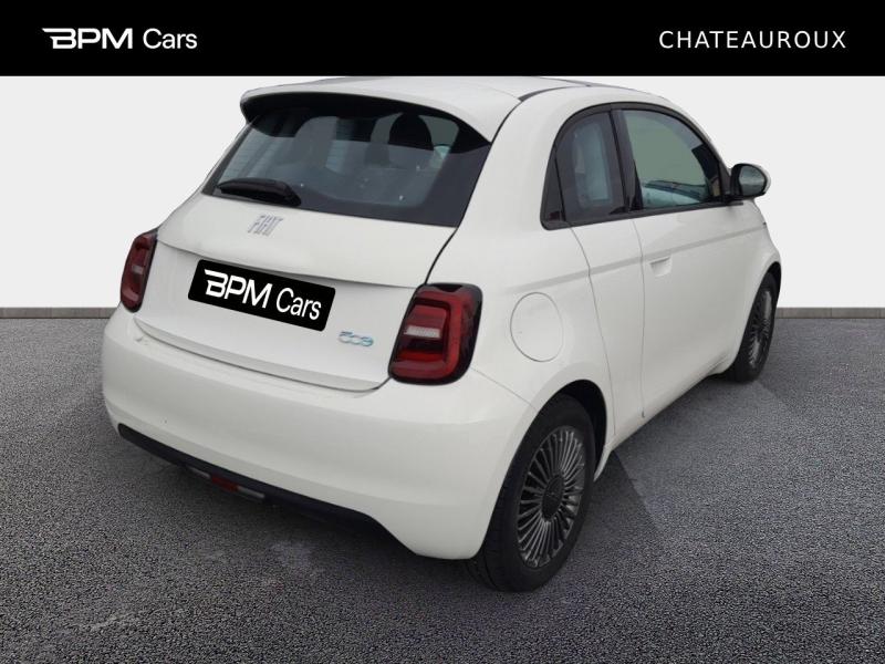 Image FIAT 500 3+1 e 118ch MY23