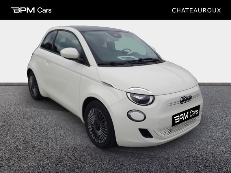 Image FIAT 500 3+1 e 118ch MY23