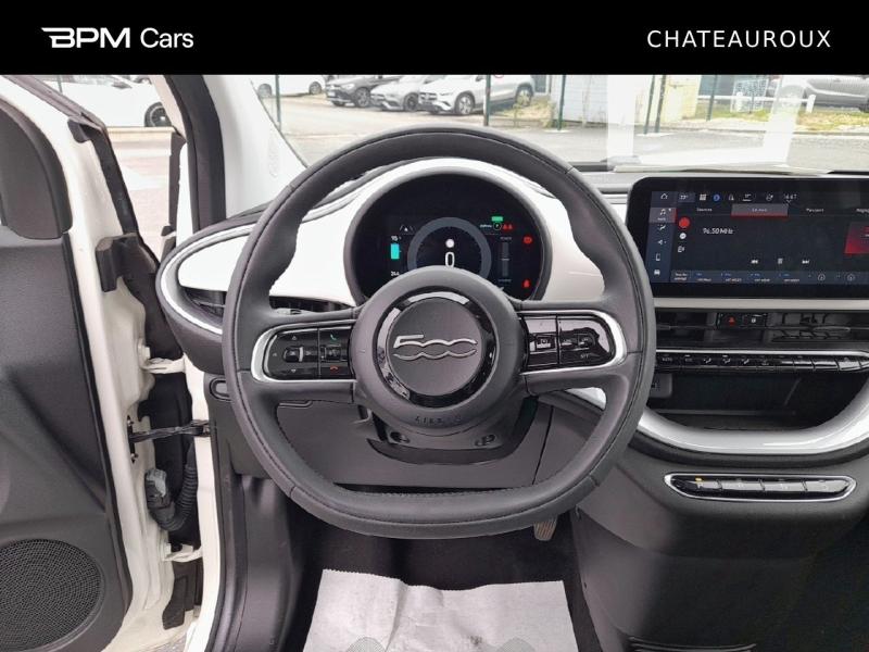 Image FIAT 500 3+1 e 118ch MY23