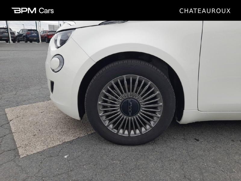 Image FIAT 500 3+1 e 118ch MY23