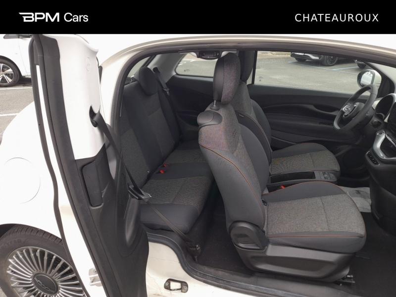 Image FIAT 500 3+1 e 118ch MY23