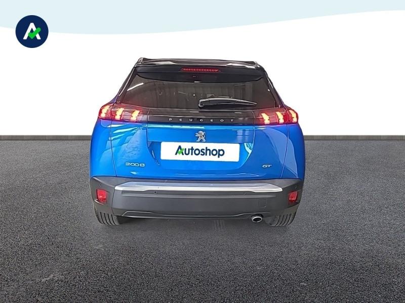 Image PEUGEOT 2008 1.5 BlueHDi 130ch S&S GT EAT8 125g