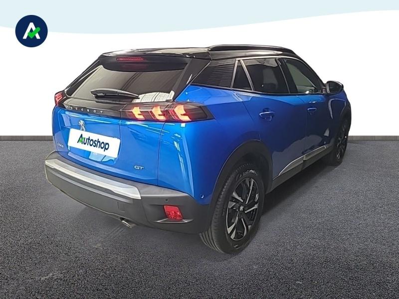 Image PEUGEOT 2008 1.5 BlueHDi 130ch S&S GT EAT8 125g