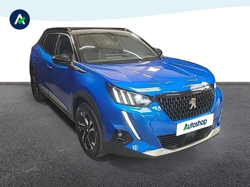 Image PEUGEOT 2008 1.5 BlueHDi 130ch S&S GT EAT8 125g