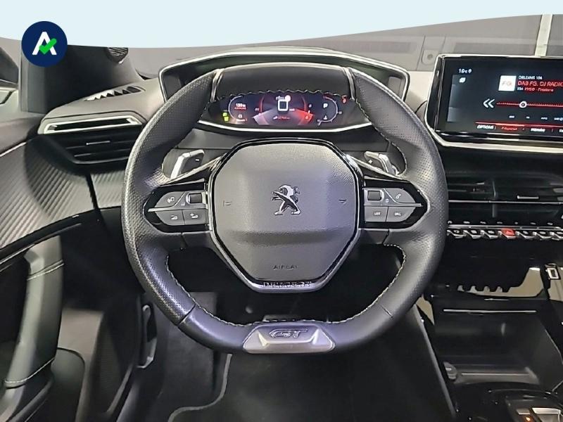 Image PEUGEOT 2008 1.5 BlueHDi 130ch S&S GT EAT8 125g