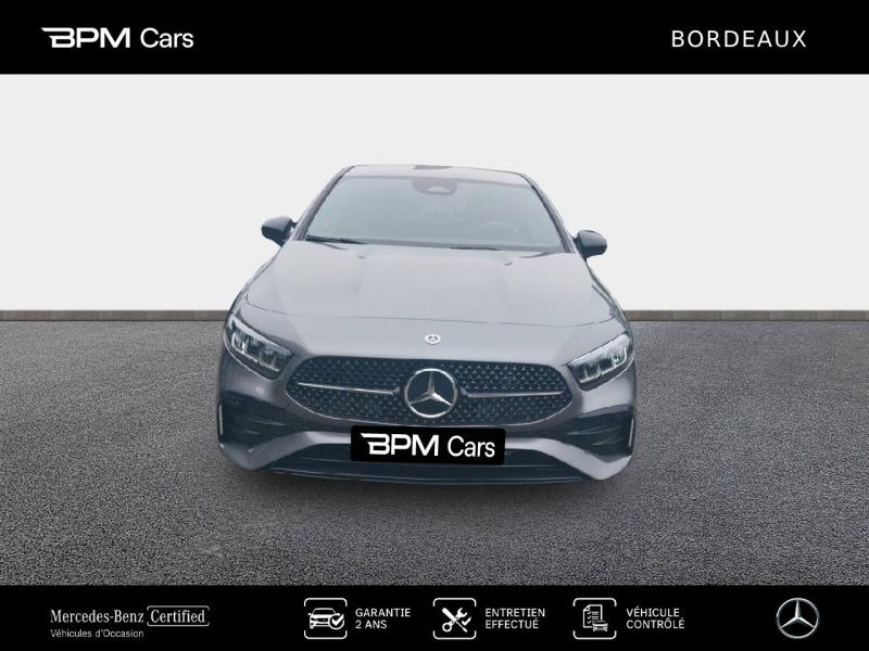 Image MERCEDES-BENZ Classe A 200 d 150ch AMG Line 8G-DCT