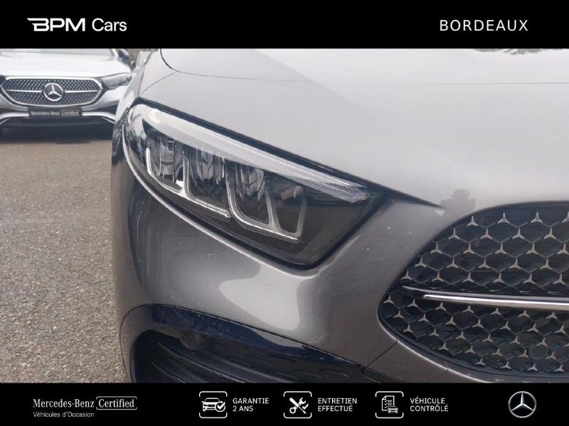 Image MERCEDES-BENZ Classe A 200 d 150ch AMG Line 8G-DCT