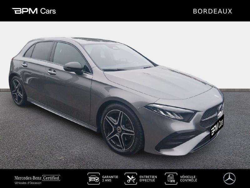 Image MERCEDES-BENZ Classe A 200 d 150ch AMG Line 8G-DCT