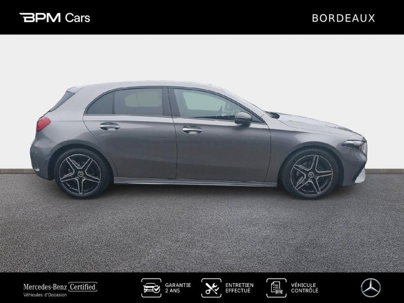 Image MERCEDES-BENZ Classe A 200 d 150ch AMG Line 8G-DCT